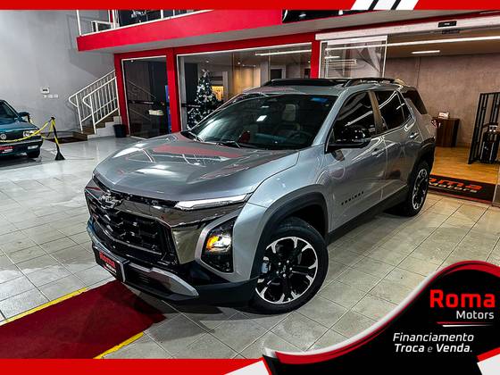 CHEVROLET EQUINOX 1.5 16V TURBO GASOLINA ACTIV AWD AUTOMÁTICO